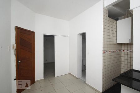 Sala de apartamento para alugar com 1 quarto, 24m² em Glória, Rio de Janeiro