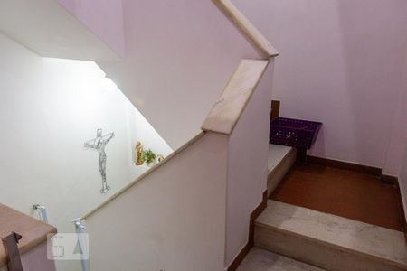 2º Andar - Escada de casa à venda com 3 quartos, 150m² em Tijuca, Rio de Janeiro