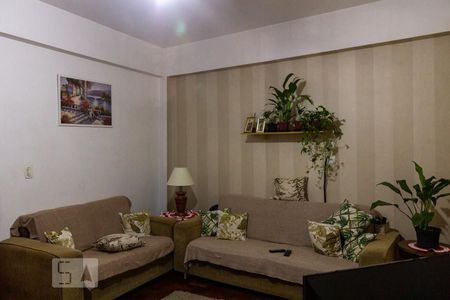 2º Andar - Sala de casa à venda com 3 quartos, 150m² em Tijuca, Rio de Janeiro