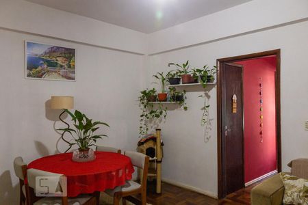 2º Andar - Sala de casa à venda com 3 quartos, 150m² em Tijuca, Rio de Janeiro