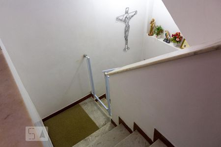 2º Andar - Escada de casa à venda com 3 quartos, 150m² em Tijuca, Rio de Janeiro