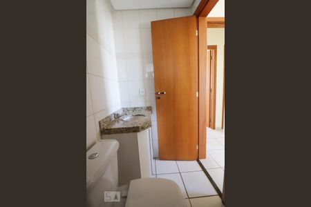 Apartamento para alugar com 70m², 3 quartos e 1 vagaBanheiro da suíte