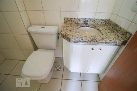 Apartamento para alugar com 70m², 3 quartos e 1 vagaBanheiro da suíte