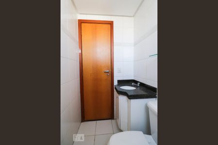 Apartamento para alugar com 70m², 3 quartos e 1 vagaBanheiro social
