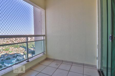 Sacada de apartamento para alugar com 3 quartos, 70m² em Alto da Glória, Goiânia