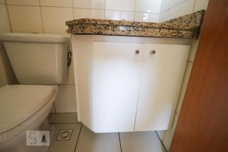 Apartamento para alugar com 70m², 3 quartos e 1 vagaBanheiro da suíte