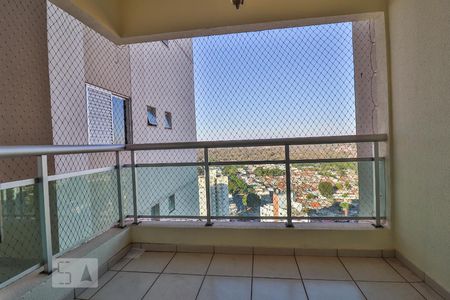 Sacada de apartamento para alugar com 3 quartos, 70m² em Alto da Glória, Goiânia