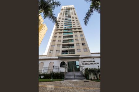 Apartamento para alugar com 70m², 3 quartos e 1 vagaFachada