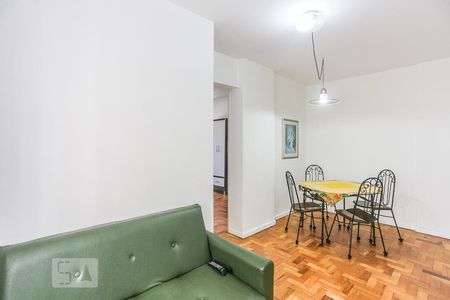 Sala de Estar de apartamento à venda com 2 quartos, 80m² em Jaguaré, São Paulo