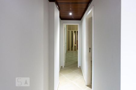 Apartamento à venda com 100m², 3 quartos e 1 vagaCorredor