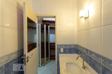 Apartamento à venda com 100m², 3 quartos e 1 vagaBanheiro Suíte 1