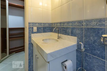 Apartamento à venda com 100m², 3 quartos e 1 vagaBanheiro Suíte 1