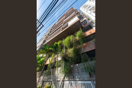 Apartamento à venda com 100m², 3 quartos e 1 vagaFachada