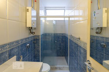 Apartamento à venda com 100m², 3 quartos e 1 vagaBanheiro Suíte 1