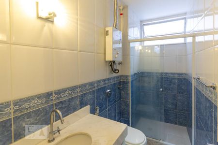 Apartamento à venda com 100m², 3 quartos e 1 vagaBanheiro Suíte 1