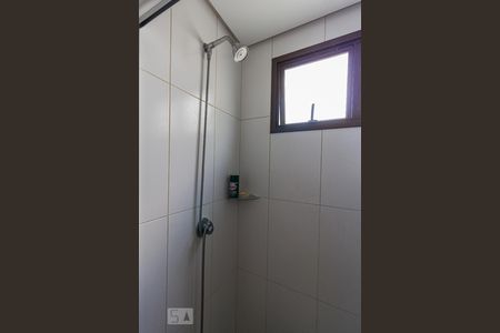 Banheiro da Suíte de apartamento à venda com 2 quartos, 86m² em Sarandi, Porto Alegre