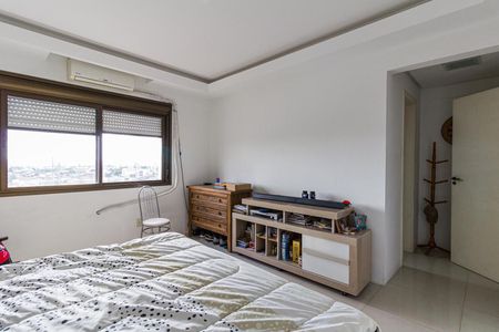 Quarto - Suíte de apartamento à venda com 2 quartos, 86m² em Sarandi, Porto Alegre