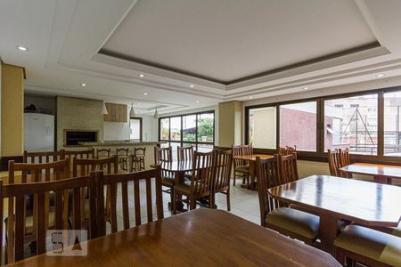 Apartamento à venda com 86m², 2 quartos e 2 vagasSalao de Festa