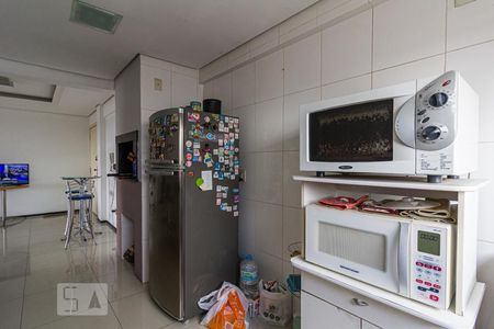 Apartamento à venda com 86m², 2 quartos e 2 vagasCozinha