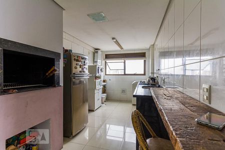 Apartamento à venda com 86m², 2 quartos e 2 vagasCozinha