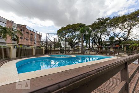 Apartamento à venda com 86m², 2 quartos e 2 vagasÁrea comum - Piscina