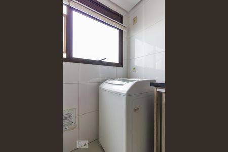 Apartamento à venda com 86m², 2 quartos e 2 vagasArea de serviço