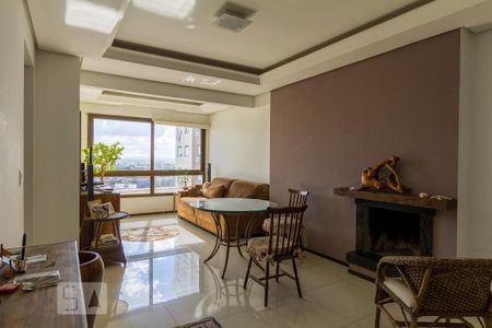 Sala de apartamento à venda com 2 quartos, 86m² em Sarandi, Porto Alegre