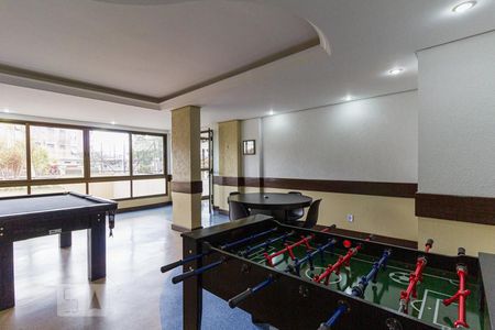 Apartamento à venda com 86m², 2 quartos e 2 vagasSala jogos