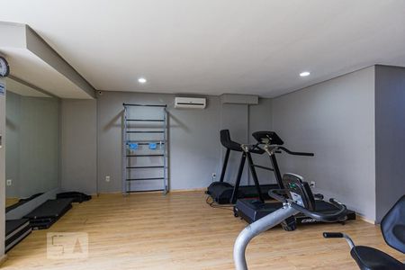 Apartamento à venda com 86m², 2 quartos e 2 vagasÁrea comum - Academia