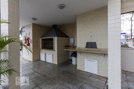 Apartamento à venda com 86m², 2 quartos e 2 vagasÁrea comum - Churrasqueira