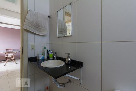 Apartamento à venda com 86m², 2 quartos e 2 vagasBanheiro 2