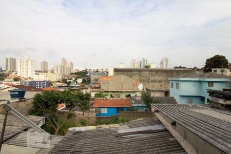 Vista da Cozinha de kitnet/studio para alugar com 1 quarto, 20m² em Jardim Dourado, Guarulhos