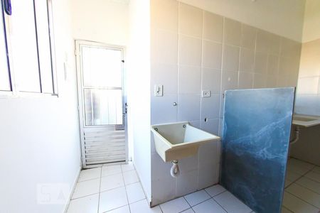 Apartamento para alugar com 18m², 1 quarto e sem vaga Apartamento para alugar com 18m², 1 quarto e sem vagaArea de Serviço