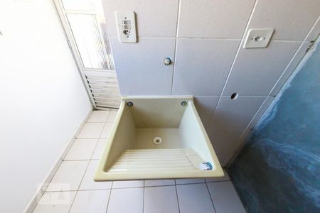 Apartamento para alugar com 18m², 1 quarto e sem vaga Apartamento para alugar com 18m², 1 quarto e sem vagaArea de Serviço