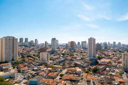 Vista do Quarto 1 de apartamento para alugar com 2 quartos, 48m² em Vila Brasílio Machado, São Paulo