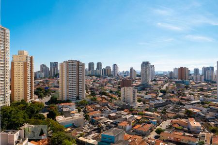 Apartamento para alugar com 48m², 2 quartos e 1 vagaVista do Quarto 2