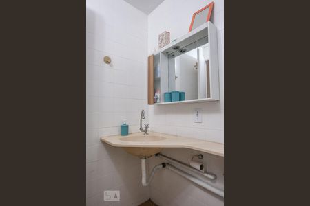 Banheiro de apartamento à venda com 2 quartos, 50m² em Imirim, São Paulo