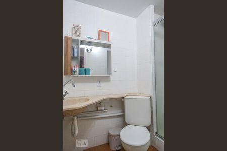 Banheiro de apartamento à venda com 2 quartos, 50m² em Imirim, São Paulo