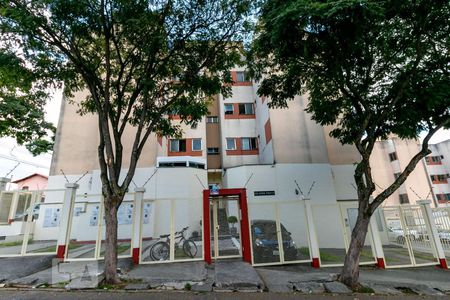 Apartamento para alugar com 65m², 2 quartos e 1 vagaFachada