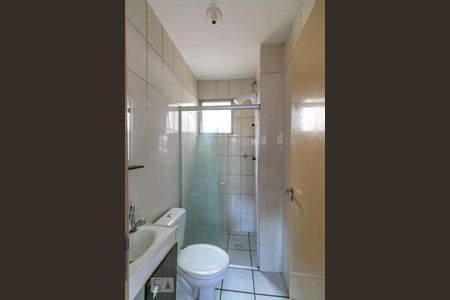 Apartamento para alugar com 65m², 2 quartos e 1 vagaBanheiro