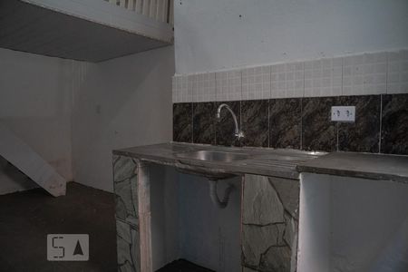 Studio para alugar com 20m², 1 quarto e sem vaga Studio para alugar com 20m², 1 quarto e sem vagaCozinha