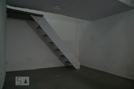 Sala de kitnet/studio para alugar com 1 quarto, 20m² em Vila Bela Vista, Santo André
