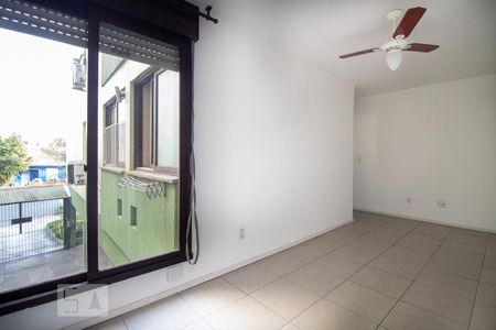 Sala de apartamento para alugar com 1 quarto, 43m² em Bom Jesus, Porto Alegre