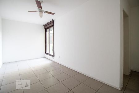 Sala de apartamento para alugar com 1 quarto, 43m² em Bom Jesus, Porto Alegre
