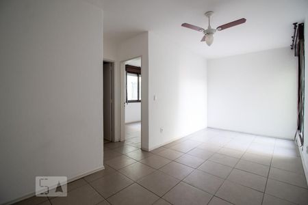 Sala de apartamento para alugar com 1 quarto, 43m² em Bom Jesus, Porto Alegre