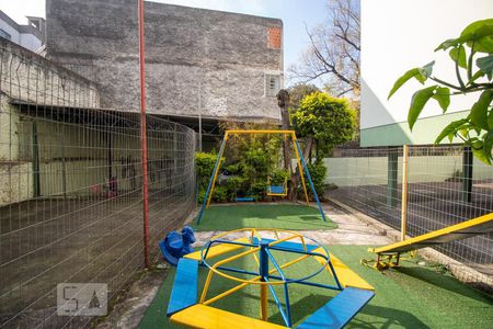 Apartamento para alugar com 43m², 1 quarto e 1 vaga Apartamento para alugar com 43m², 1 quarto e 1 vagaÁrea Comum - Playground