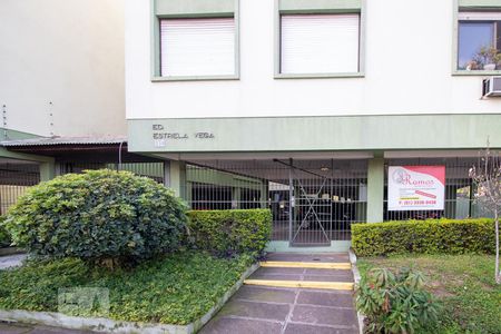 Apartamento para alugar com 43m², 1 quarto e 1 vaga Apartamento para alugar com 43m², 1 quarto e 1 vagaFachada