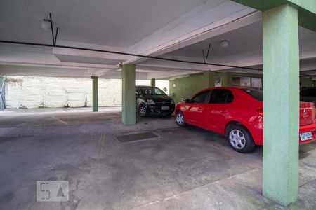 Apartamento para alugar com 43m², 1 quarto e 1 vaga Apartamento para alugar com 43m², 1 quarto e 1 vagaGaragem