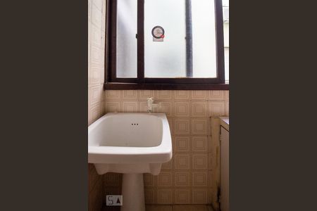 Apartamento para alugar com 43m², 1 quarto e 1 vaga Apartamento para alugar com 43m², 1 quarto e 1 vagaCozinha e Área de Serviço