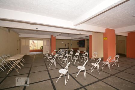 Apartamento à venda com 73m², 2 quartos e 1 vagaÁrea comum - Salão de festas